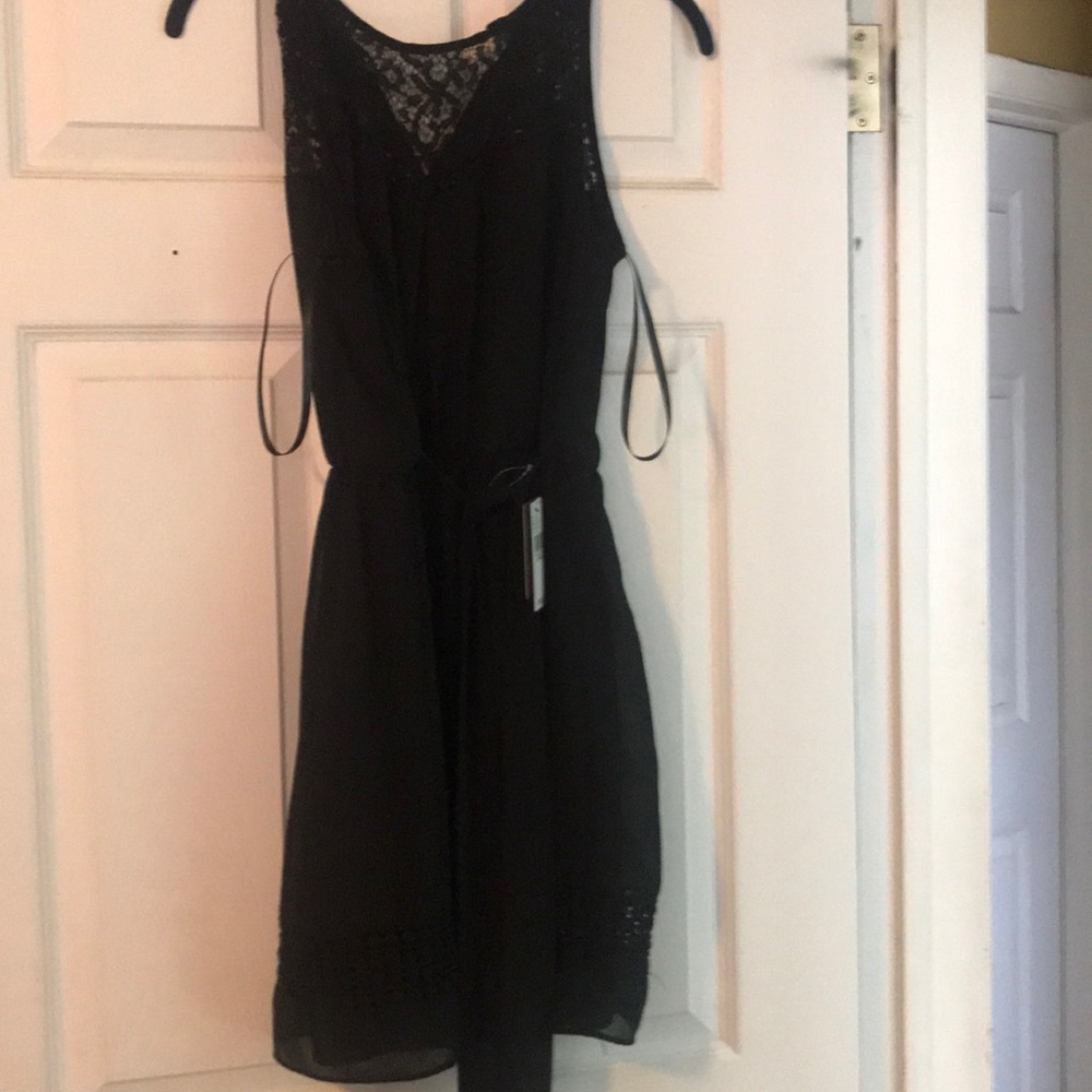 Beautiful little black dress